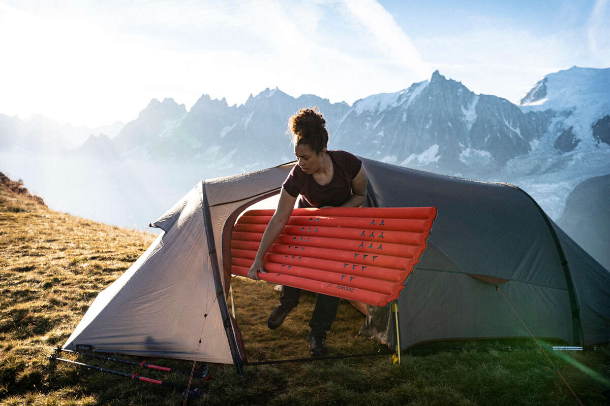 Camping matresses