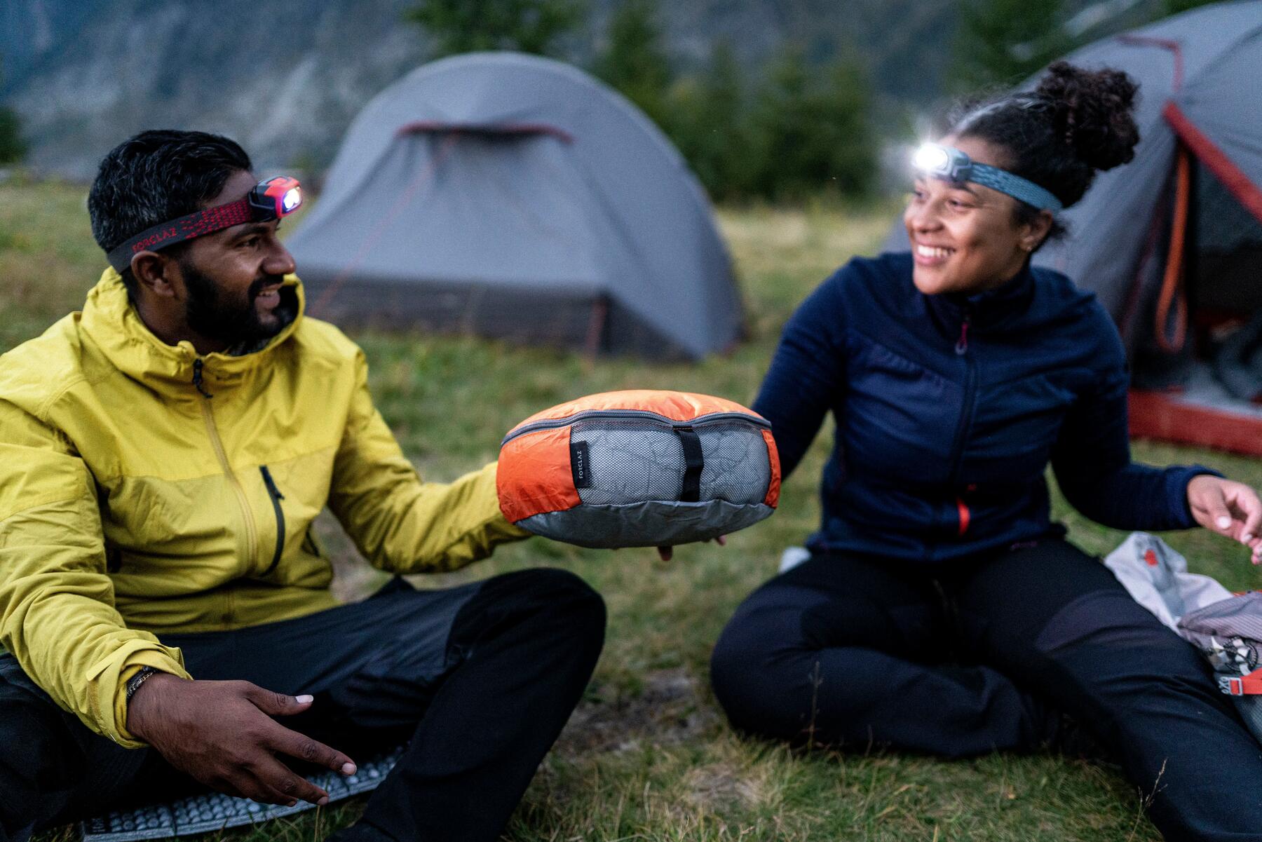 les émotions que procure le trek en montagne