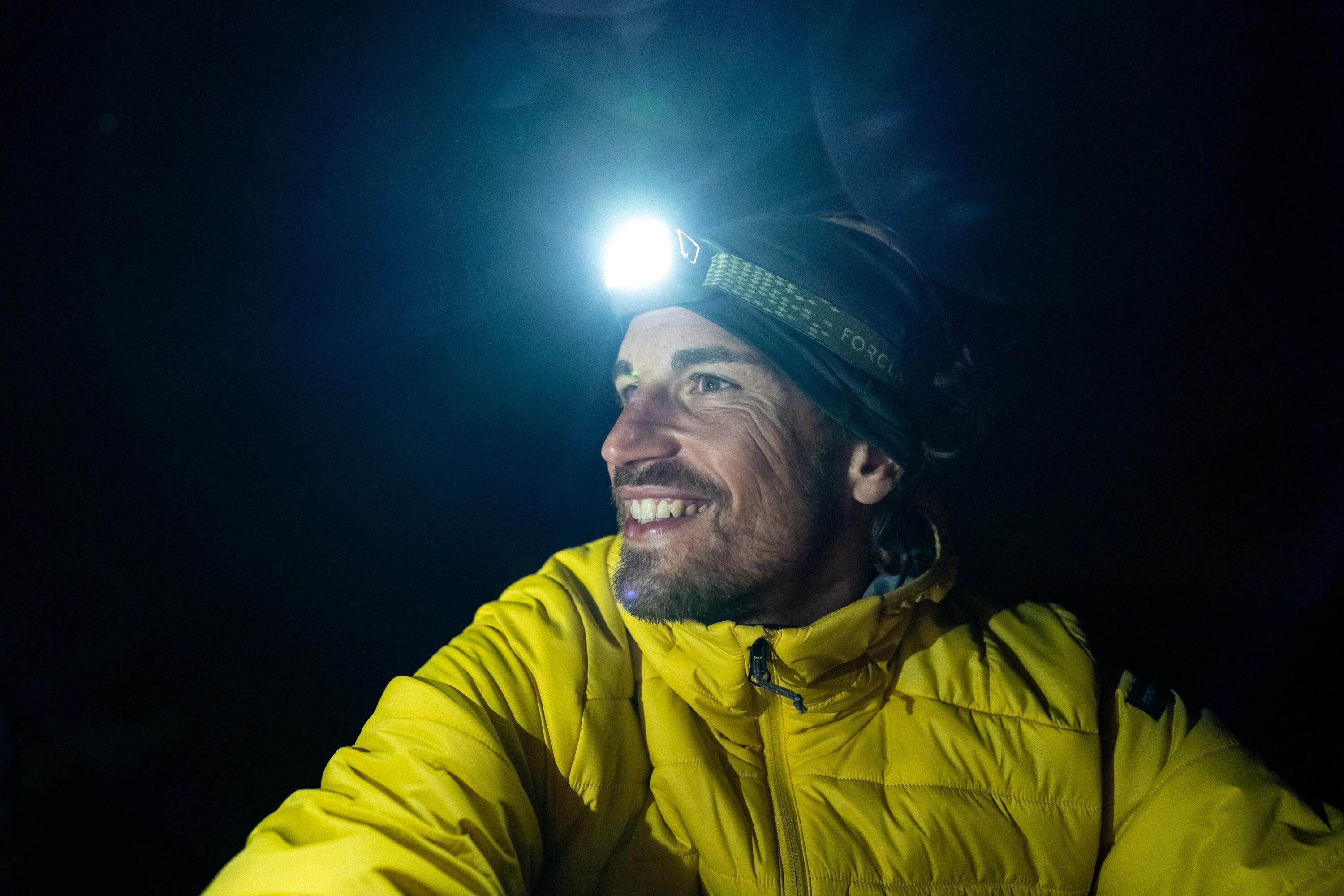 Rechargeable Head Torch - 120 lumen - HL100 USB 7/7
