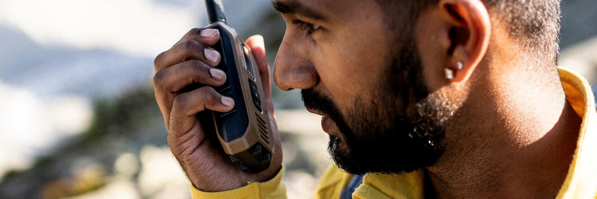 DECATHLON SPV |  WALKIES-TALKIES