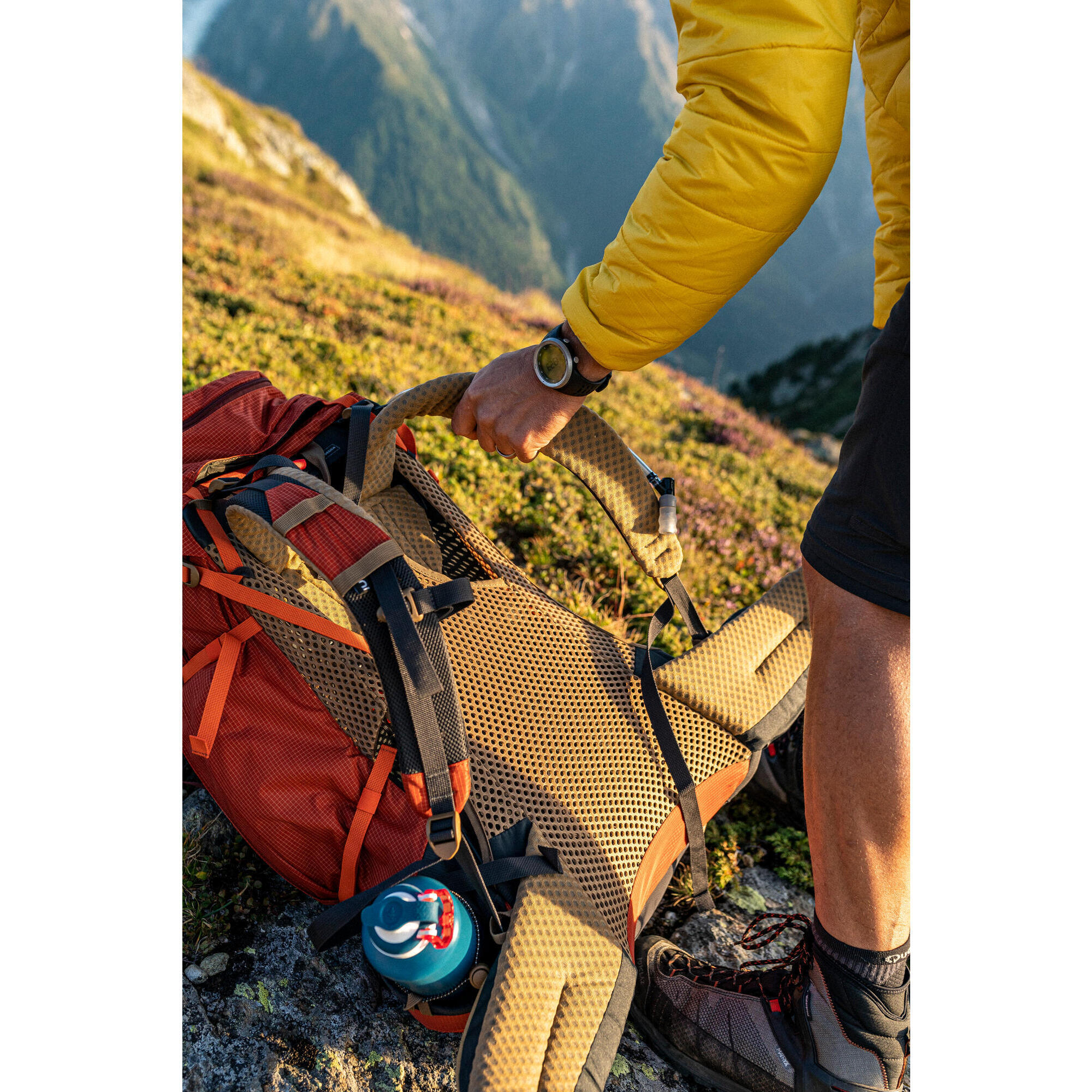 Decathlon trekking accessories discount