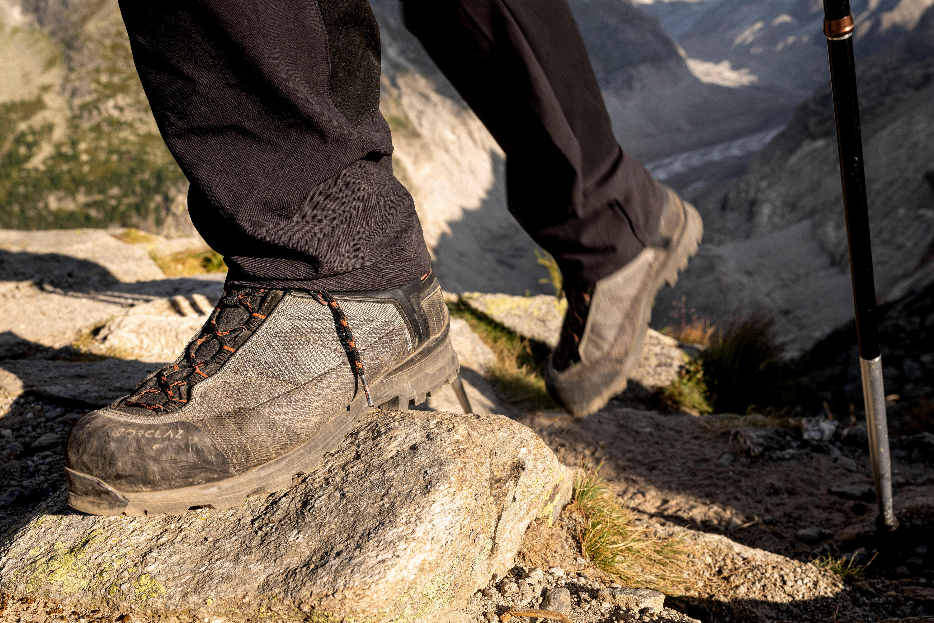 Chaussures imperméables de trekking homme, MT500 MATRYXEVO 10/10