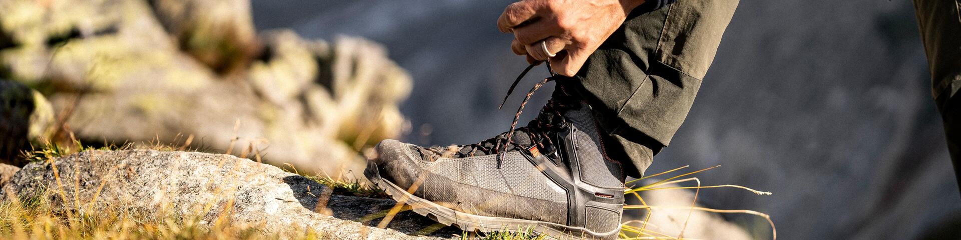 Bergschoenen trekking kopen