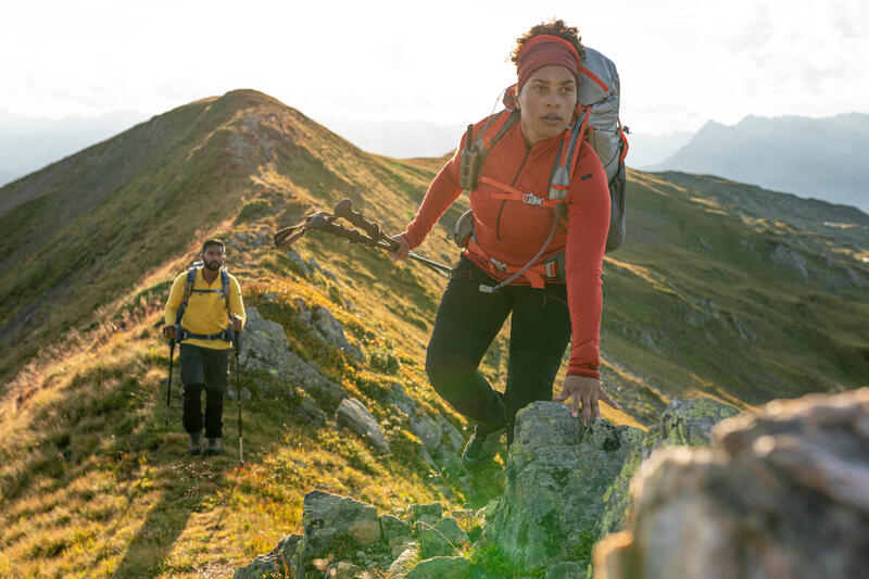 Trekking – jak chodzić po górach i się nie zmęczyć? Wskazówki