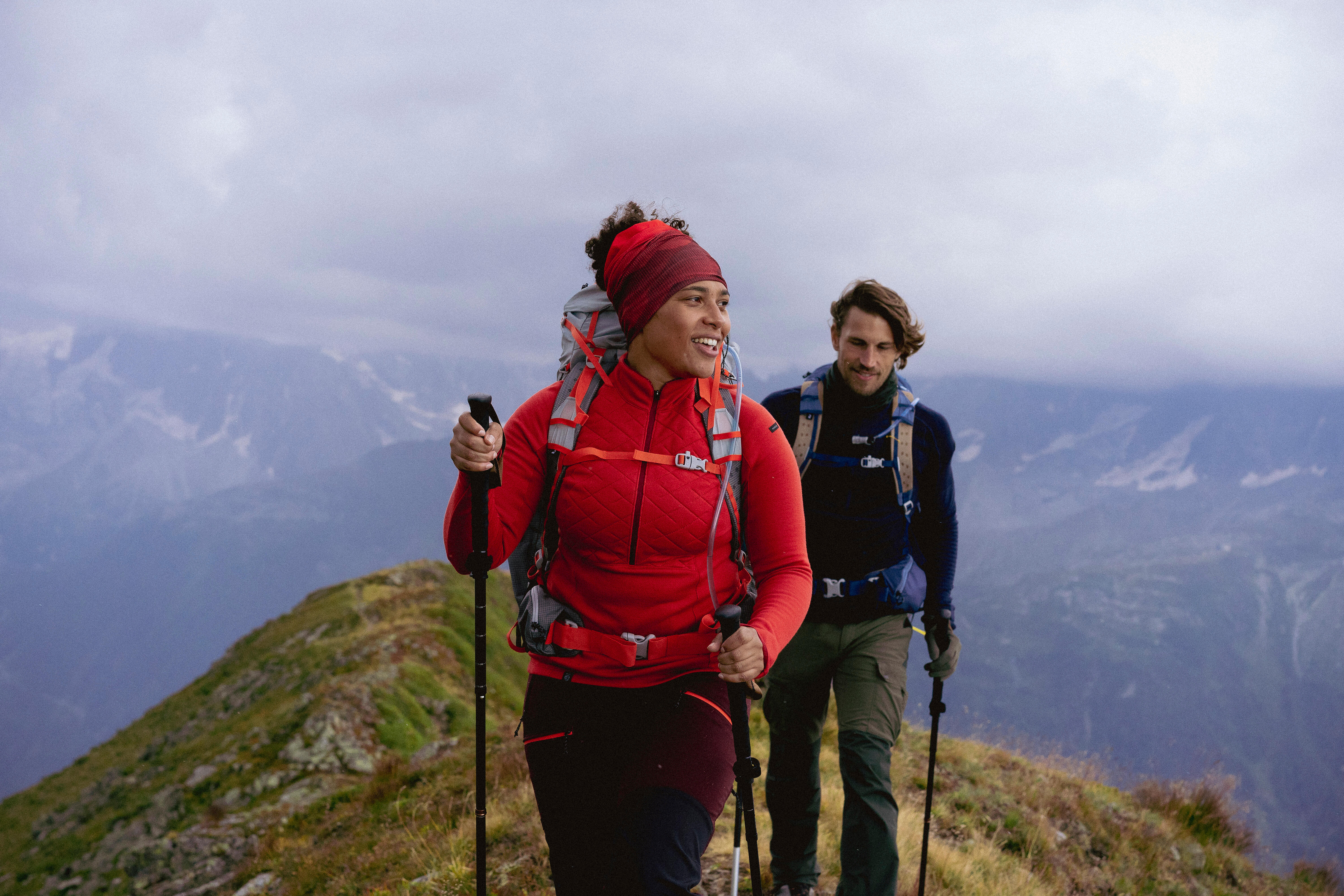 Pantalon de randonnée MT 900 – Femmes - FORCLAZ