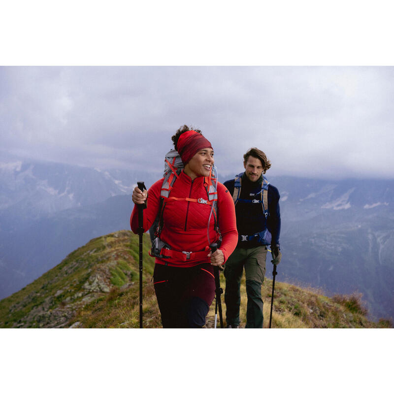 Pantalon de montaña y trekking Mujer Forclaz MT 900