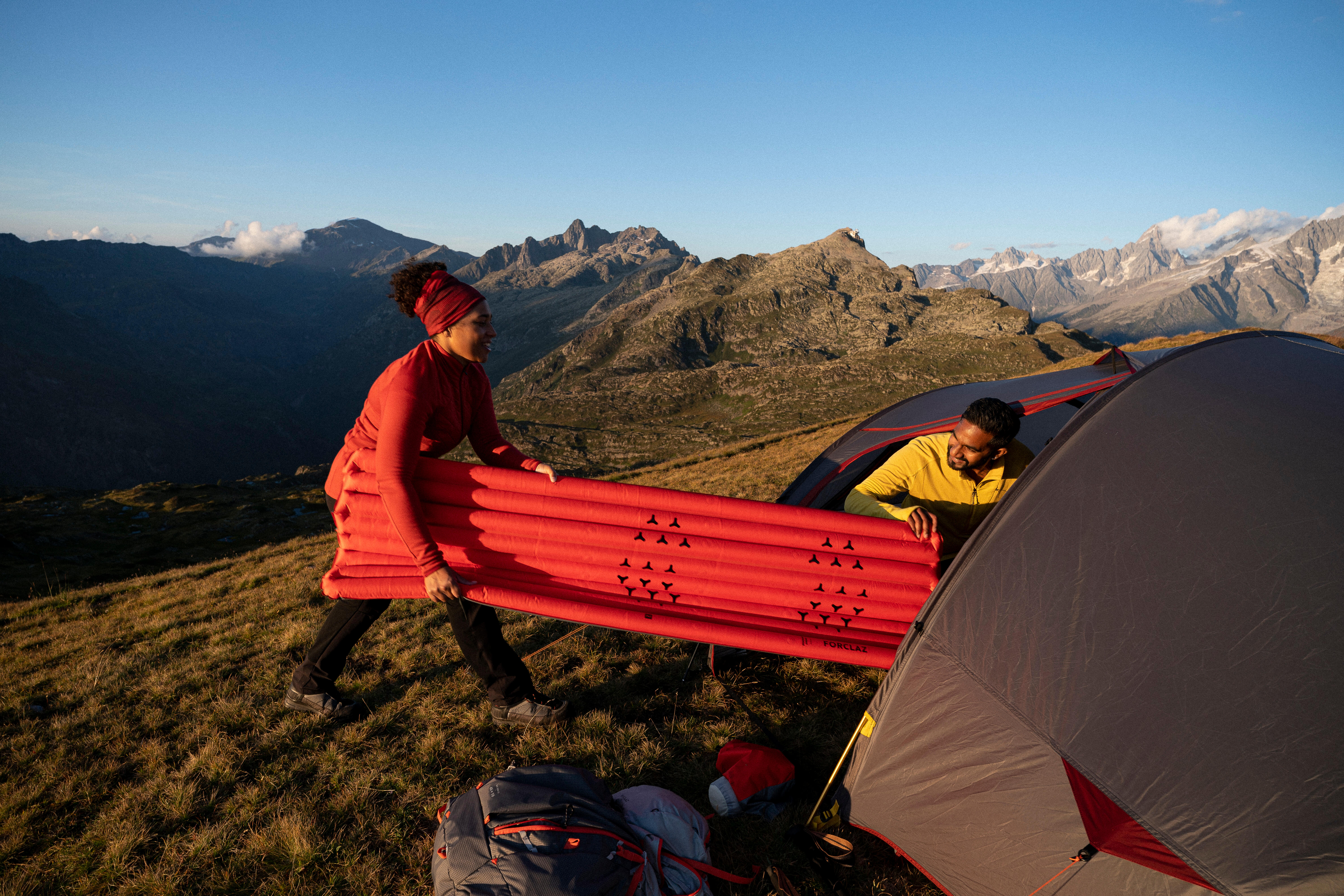 Matelas de sol - MT 500 - FORCLAZ