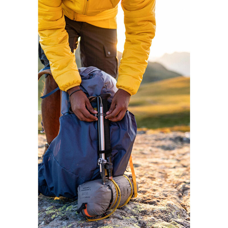 Rucsac Trekking Ultralight MT900 50+10L Albastru Bărbați