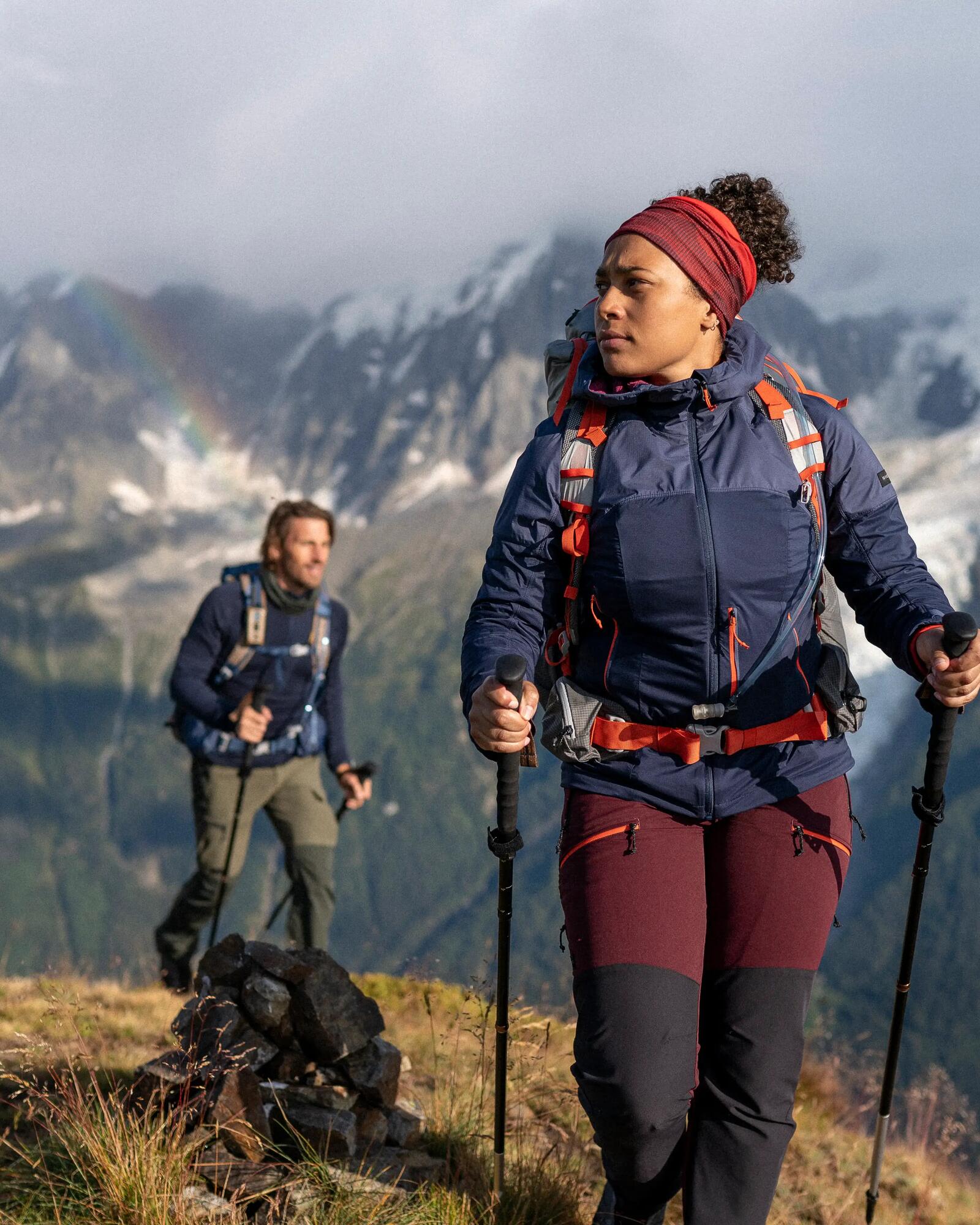 Pantaloni da trekking donna DECATHLON