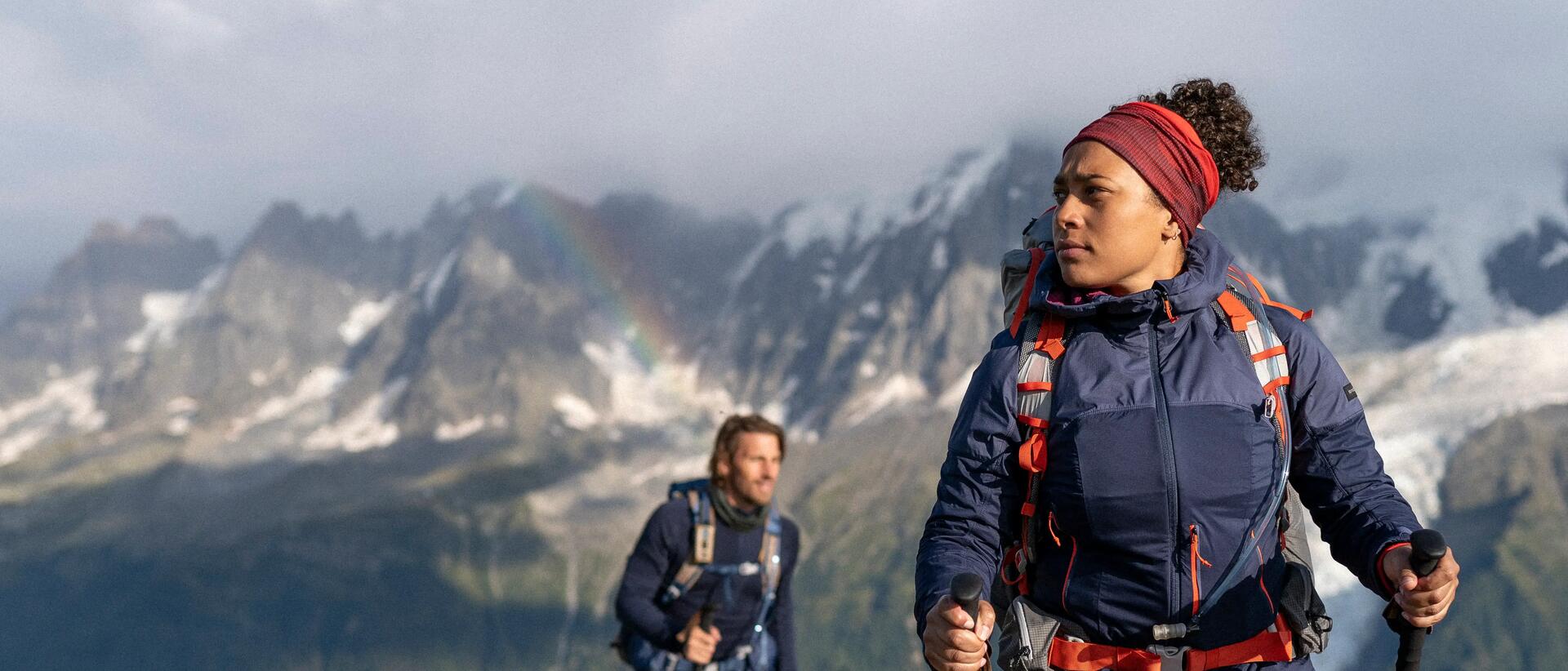 WIE PFLEGT UND WÄSCHT MAN SEINE TECHNISCHEN BERGSTEIGERTEXTILIEN?