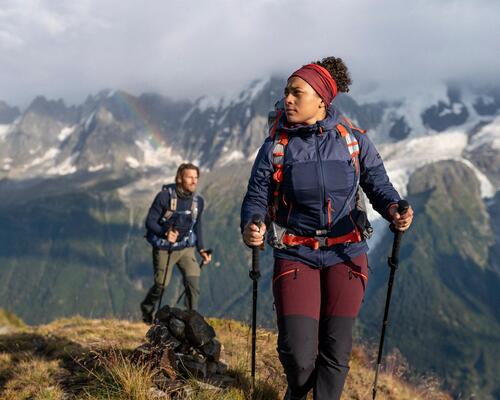 WIE PFLEGT UND WÄSCHT MAN SEINE TECHNISCHEN BERGSTEIGERTEXTILIEN?