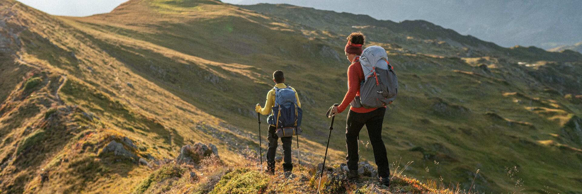 trekking