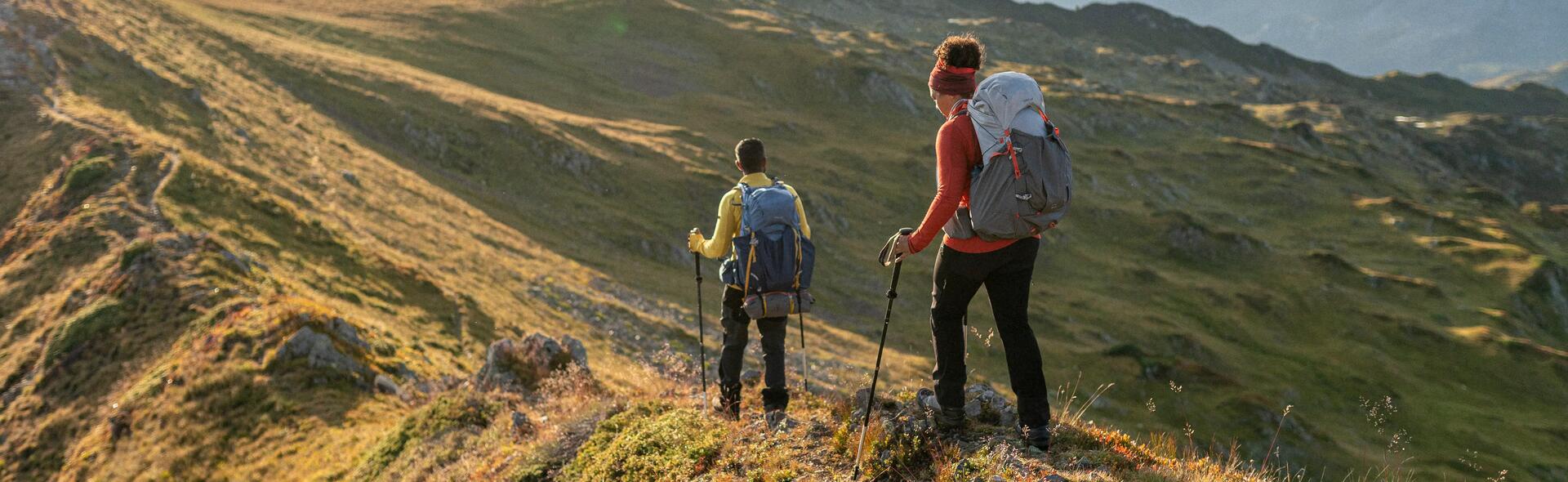 Cómo escoger pantalones de Trekking? 