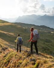 Riparazione Trekking