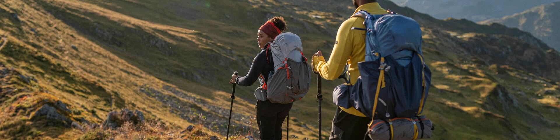 如何打包好登山裝備