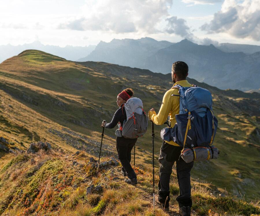 How to choose hiking trousers
