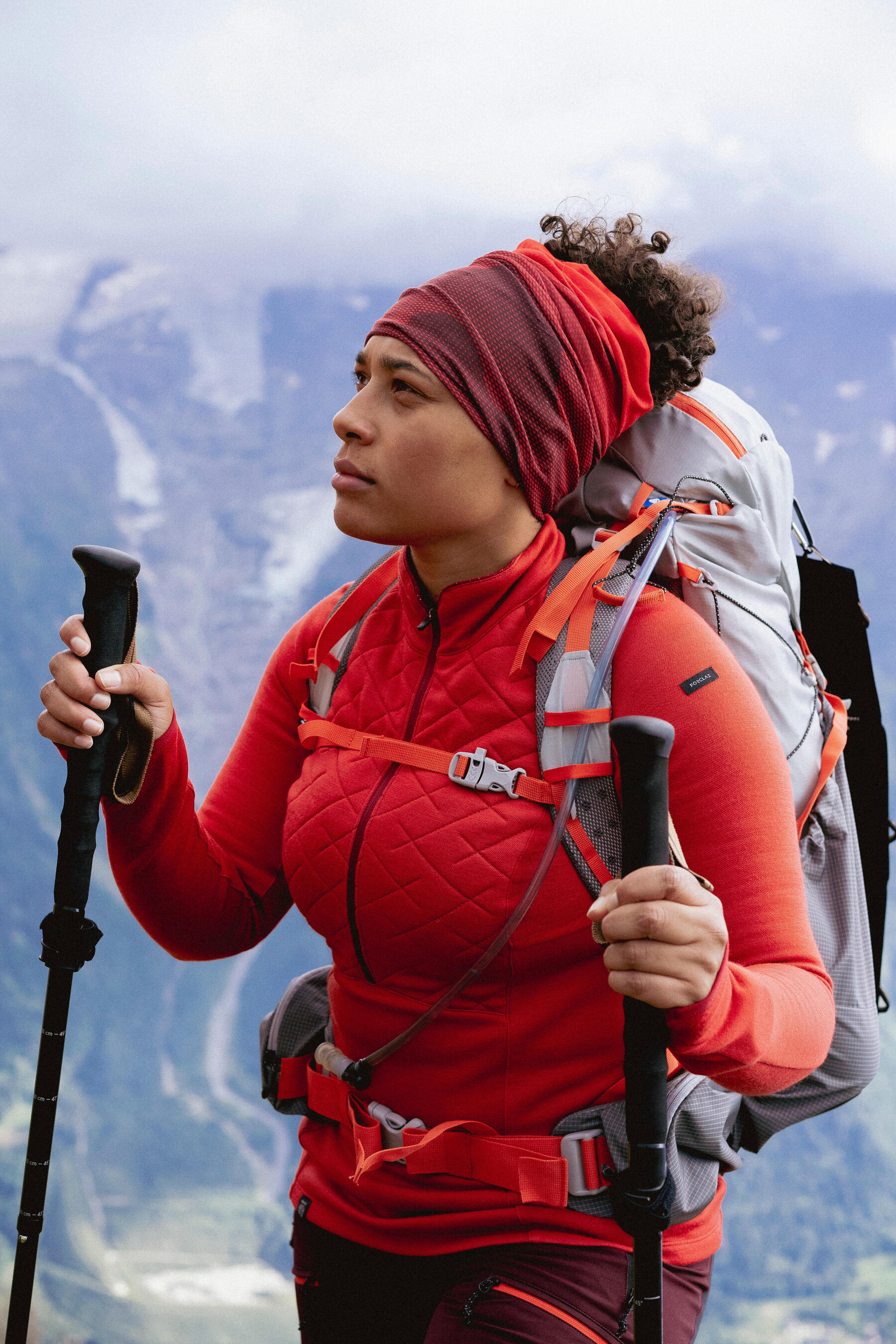 abbigliamento tecnico da montagna