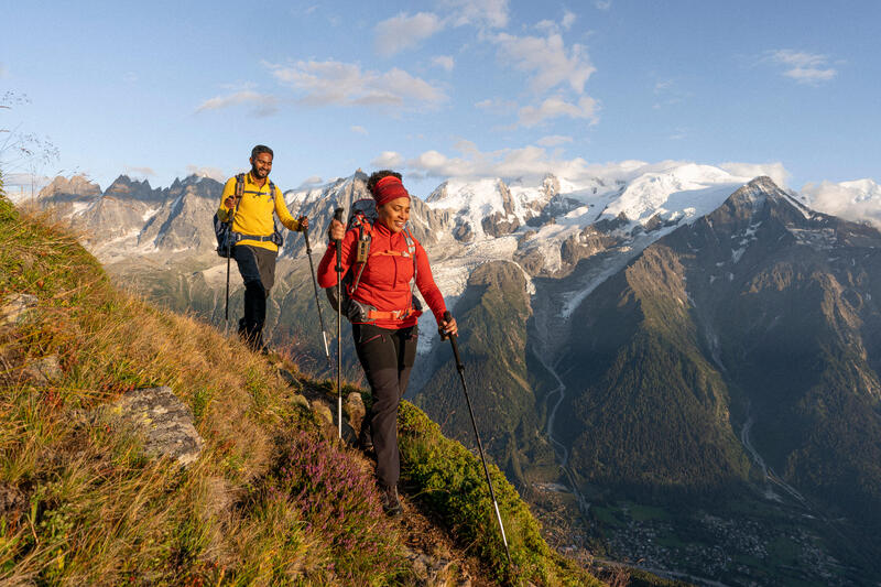 NovaDry – co to znaczy? Wodoodporny impregnat trekkingowy