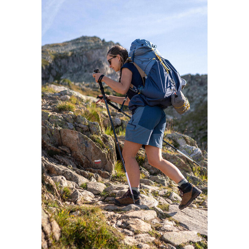 Rucsac Trekking MT900 Light 50+10L Bărbați