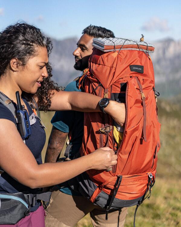 Mochila Senderismo La Mejor Mochila Para El Camino De Santiago