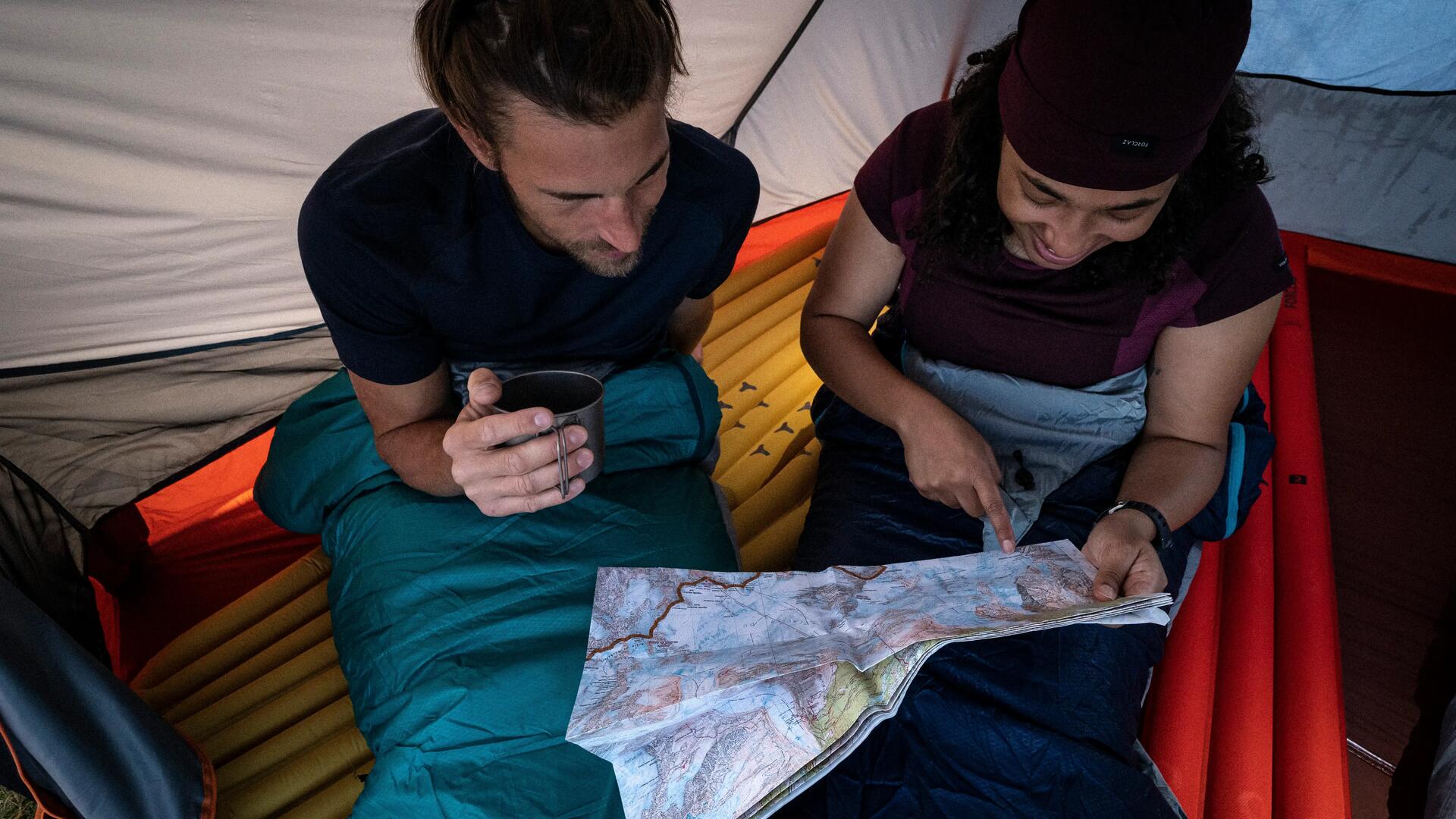 What is the Difference Between Trekking & Hiking?