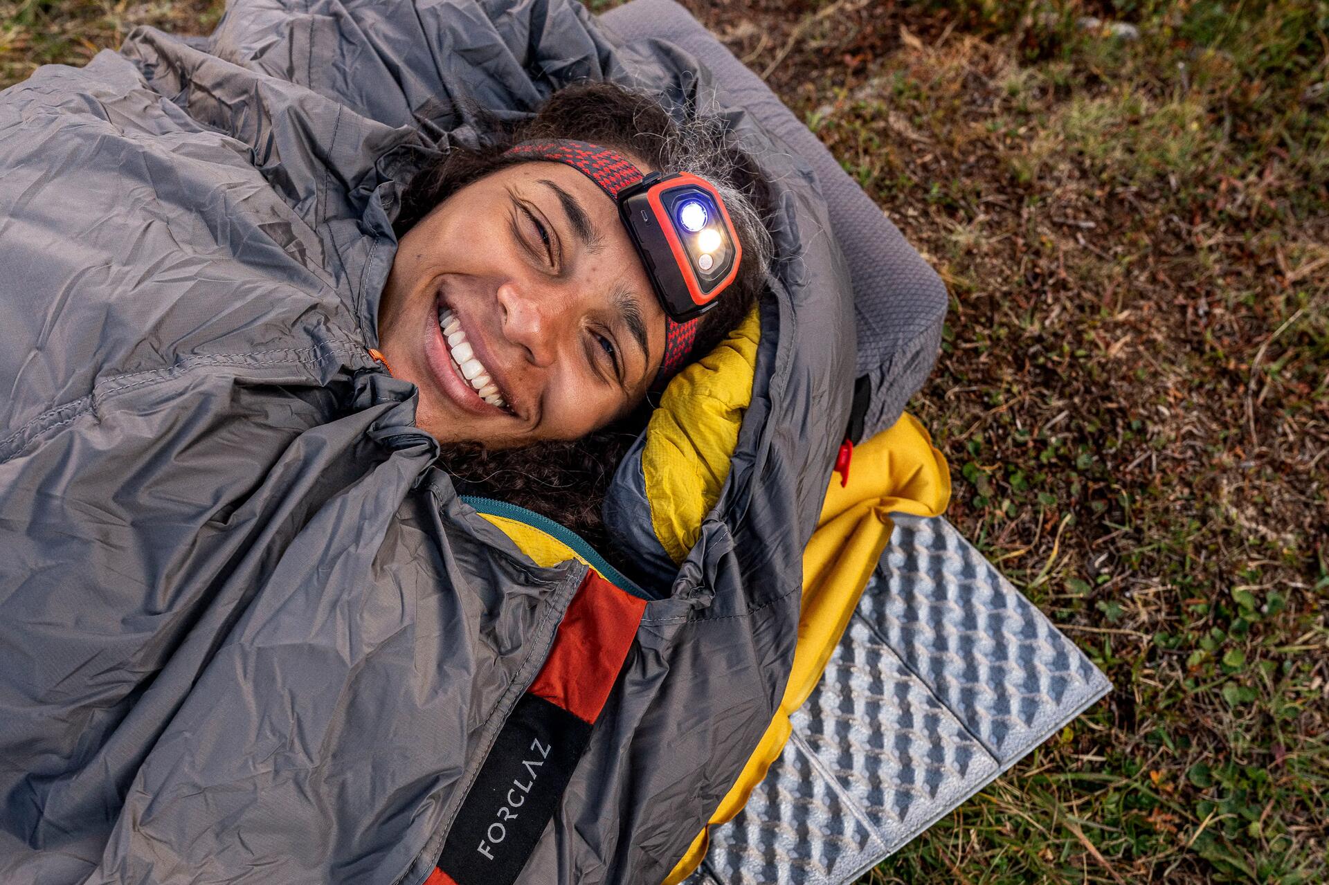 matelas-ultralight-trek-légèreté-compacité