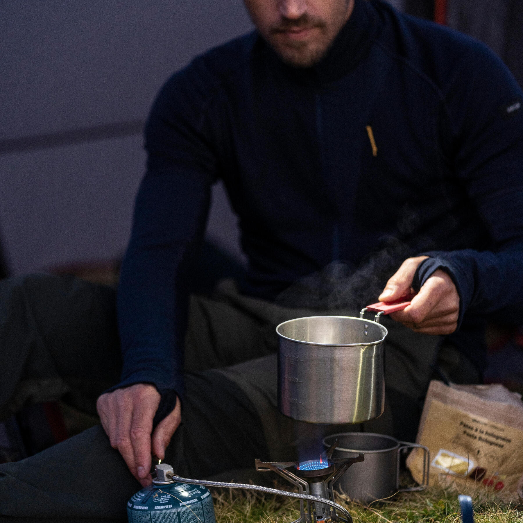 Comment utiliser son réchaud à gaz ? 