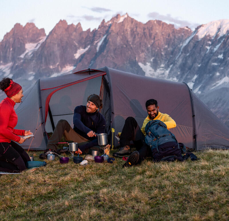 Où partir en voyage ? Idées de treks à faire sur un week-end !Où partir en voyage ? Idées de grandes randonnées à faire sur un week-end !