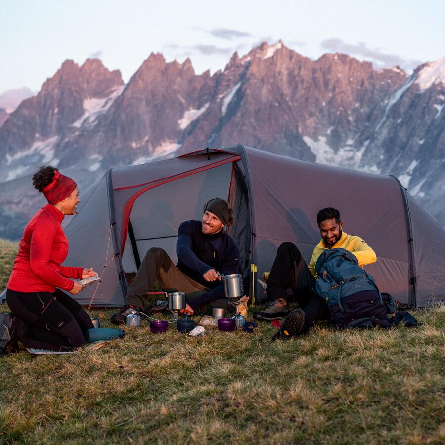Quel réchaud choisir pour ses aventures ?