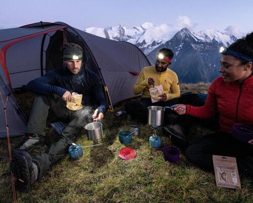 Quel réchaud choisir pour ses aventures ?