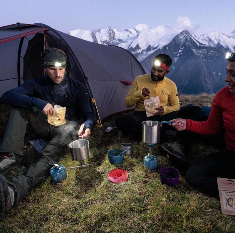 Så väljer du rätt campingkök