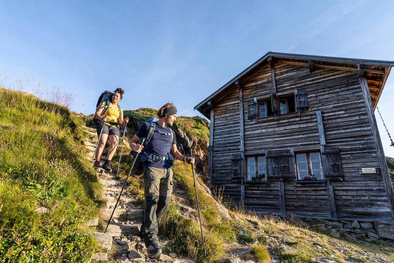 Comment bien choisir des bâtons de randonnée ou de trekking ?