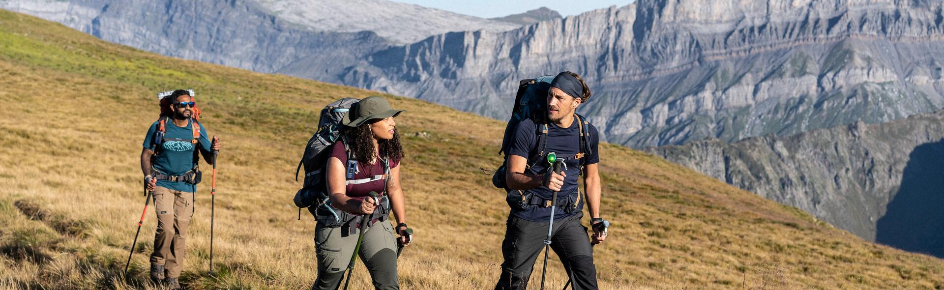 Bastoncini da trekking assistenza post vendita