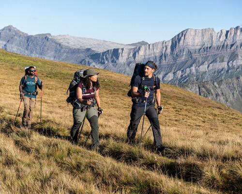 WANDERN/TREKKING 