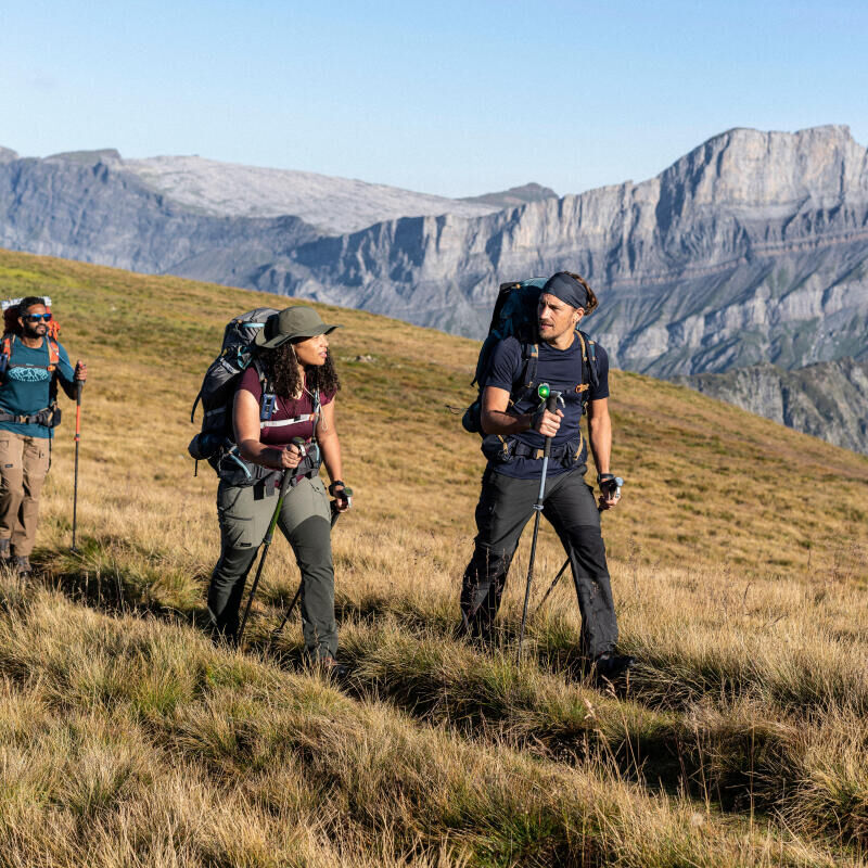 RANDONNÉE TREKKING