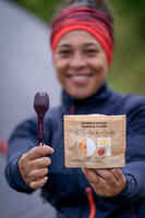 Freez-dried dessert - Raspberry crumble - 50 g
