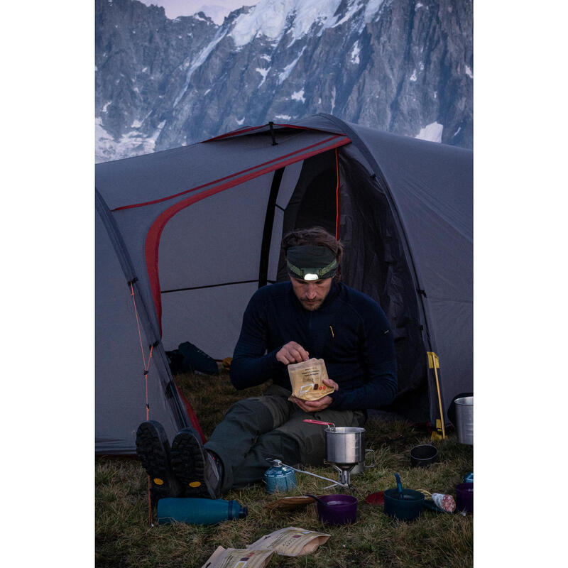 Comida liofilizada o deshidratada para montaña, trekking o camping - Cocina  con Poco