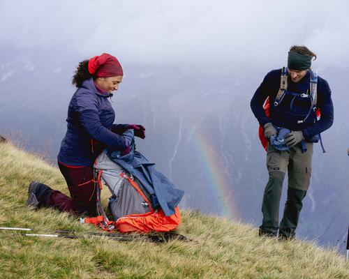 Quel poncho de randonnée choisir ?