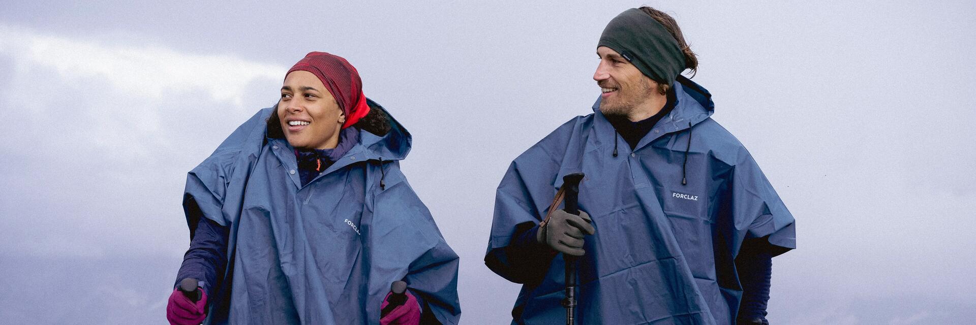 Quel poncho de randonnée choisir ?