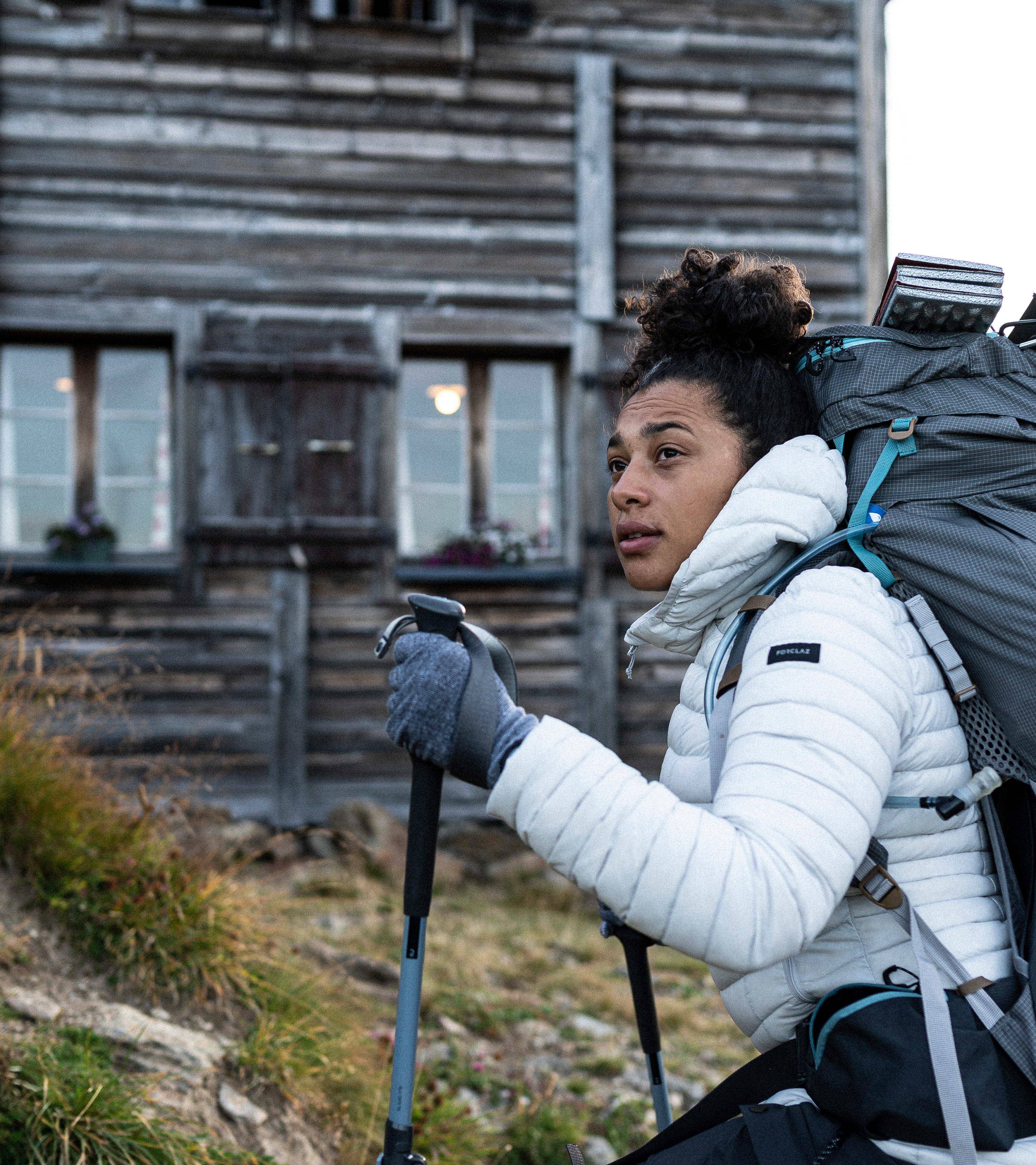perchè usare i bastoncini da trekking?