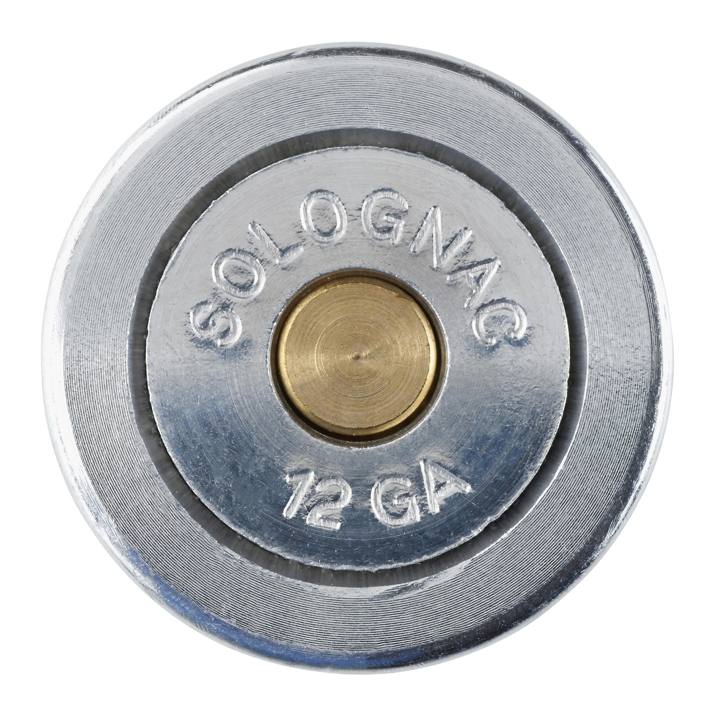 Vainas Metalicas Amortiguadoras  Aliviamuelles Solognac Calibre12 4/5