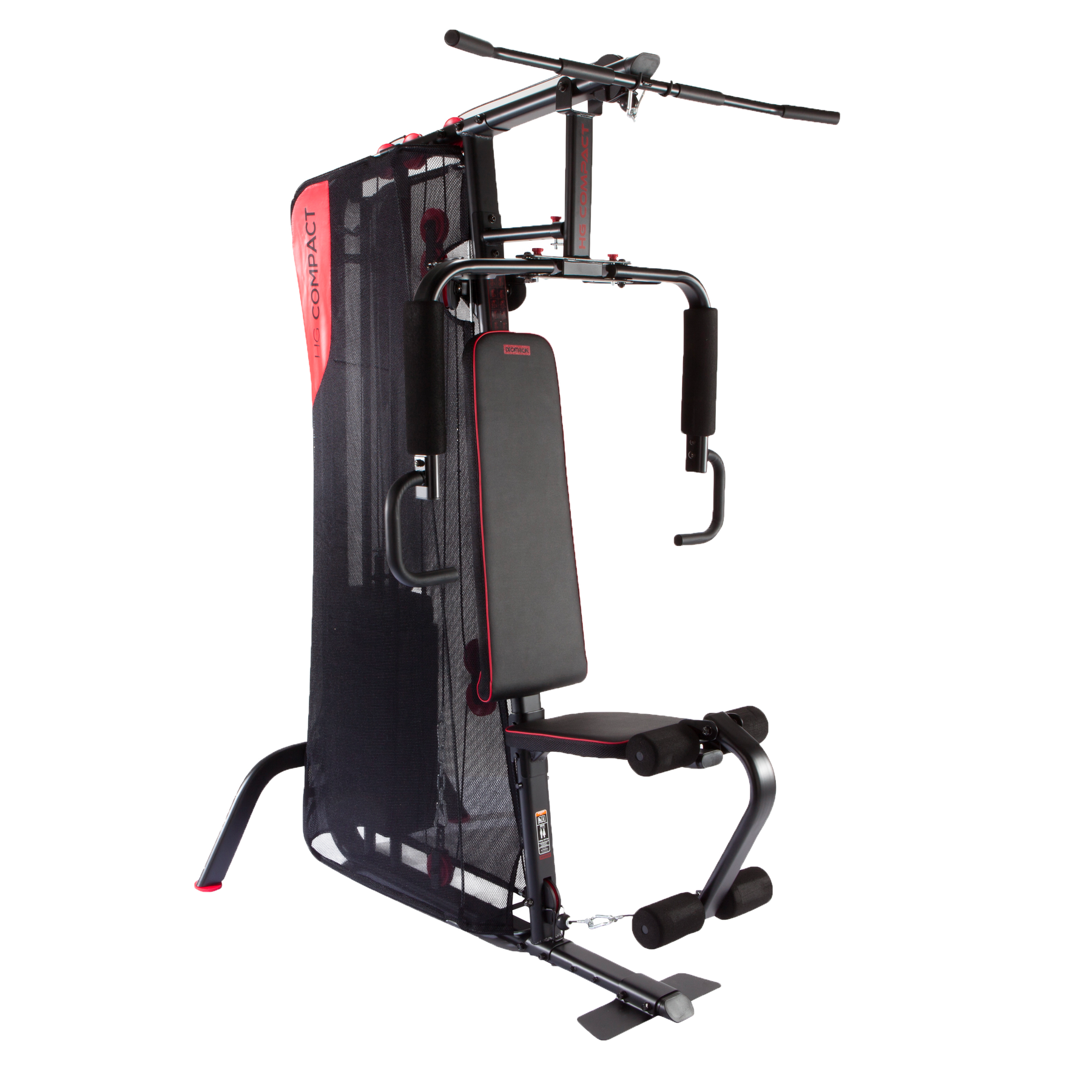 HOME GYM ROUGE