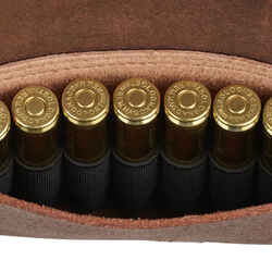 Rifle pouch for 10 bullets.