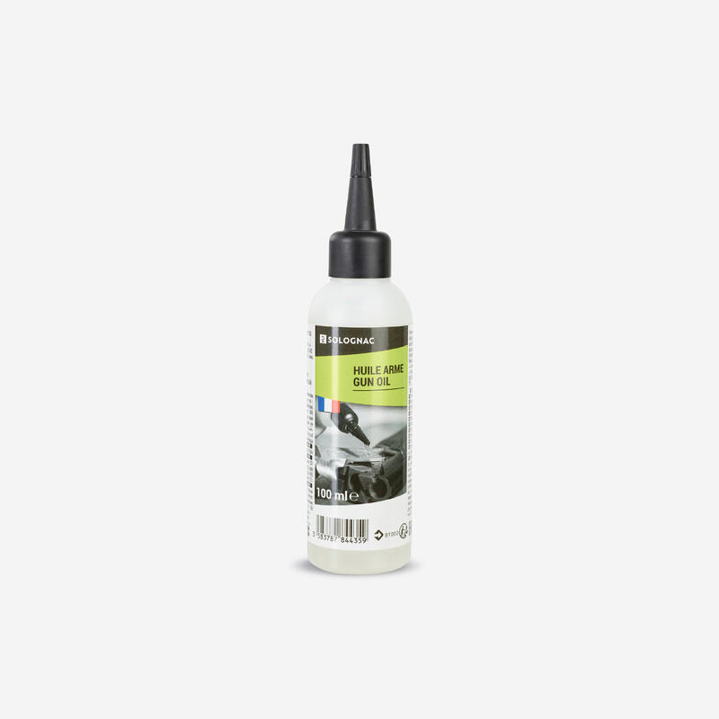 Biuretă Ulei 100 ml pentru arme
