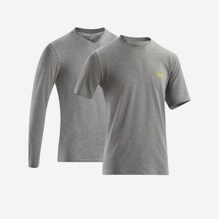 2 T-SHIRTS COLLECTION ASSOCIATION MBF
