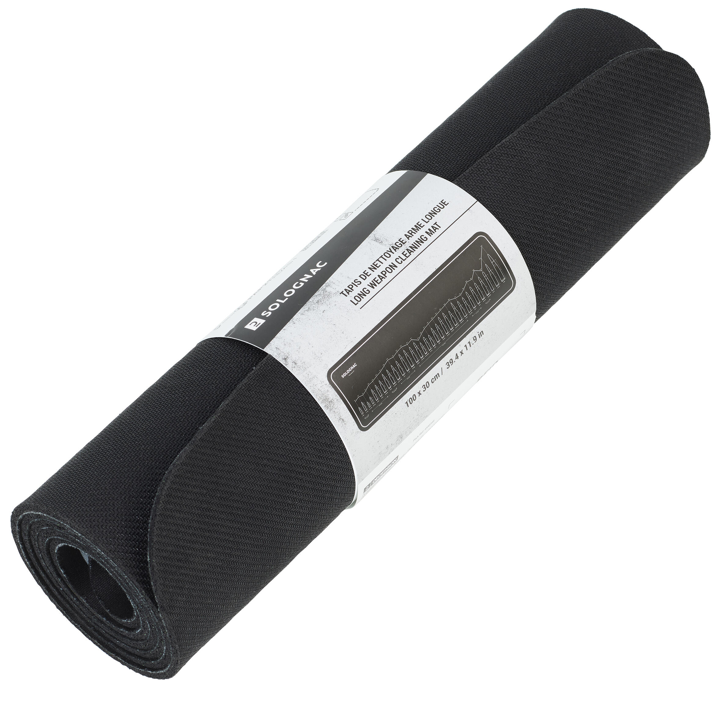 Tappetino Per Pulizia Pistole 48.3x40.6cm - Antiscivolo, Resistente All'Olio Con Vassoio Parti Integrato - Foto 10