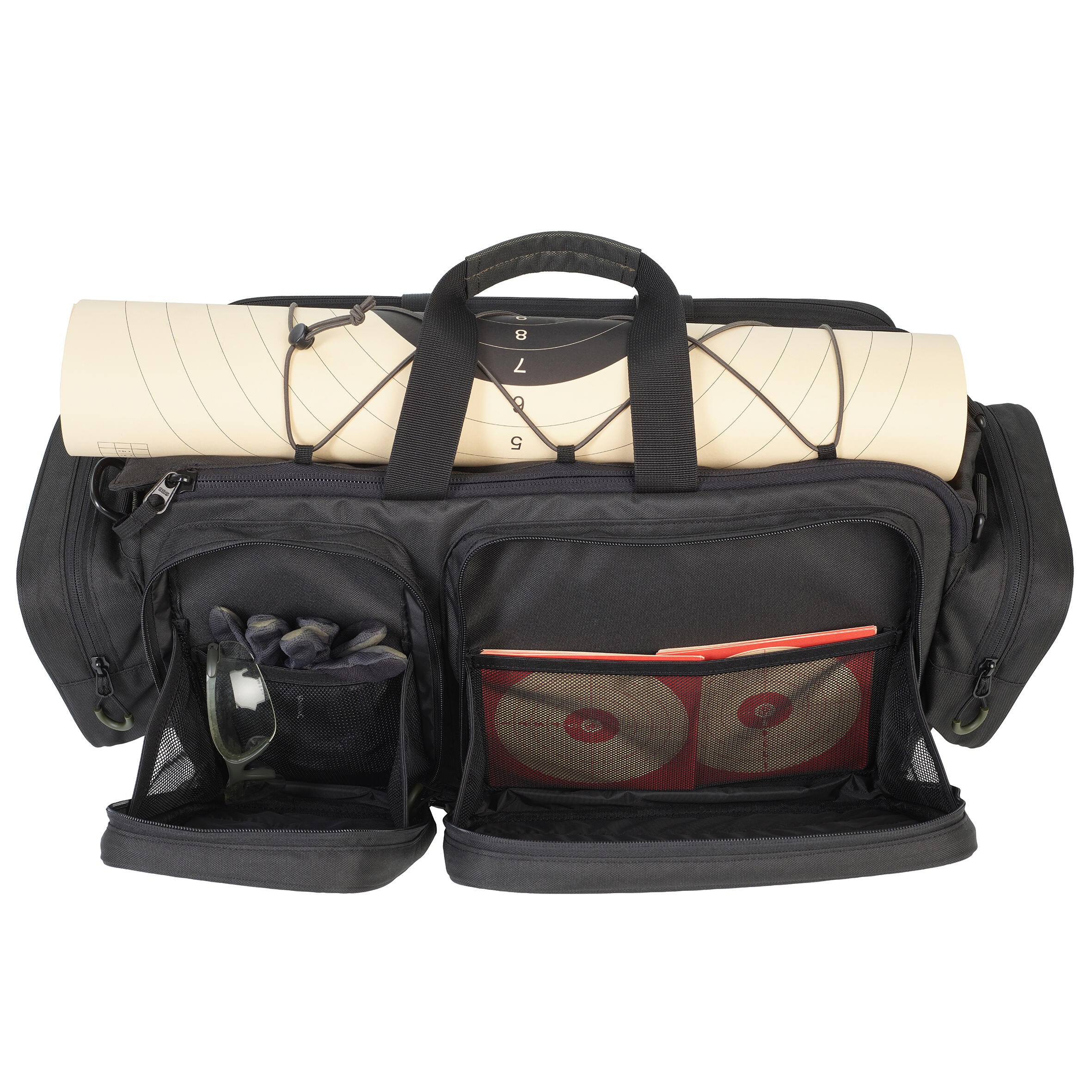 Carry bag for recreational shooting 500 10/11