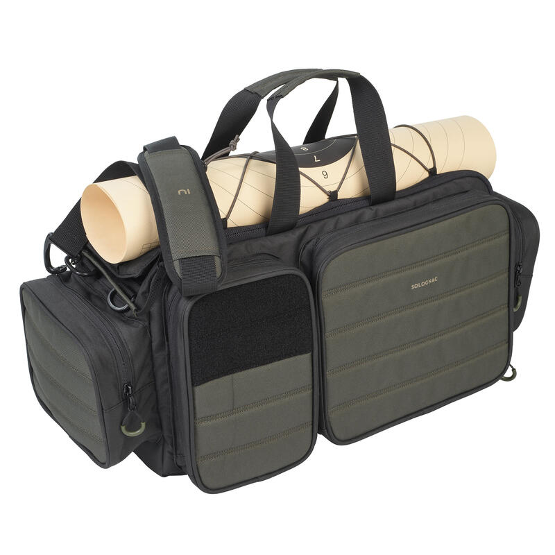 Kufry a tašky na náboje