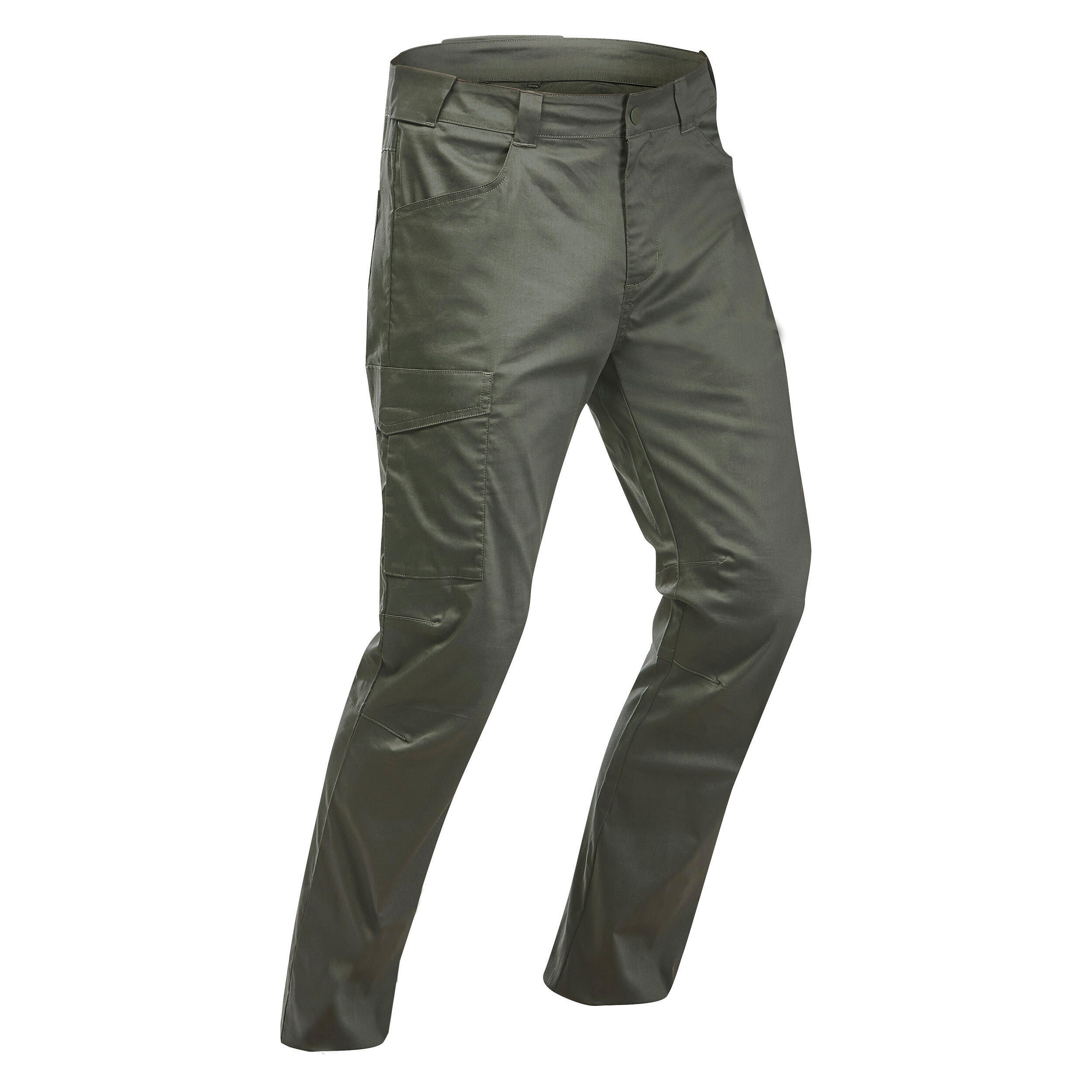 Men's Hiking Trousers NH100 - Decathlon