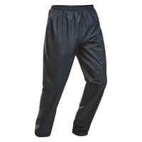 Men's Waterproof Hiking Over Trousers - NH500 Imper